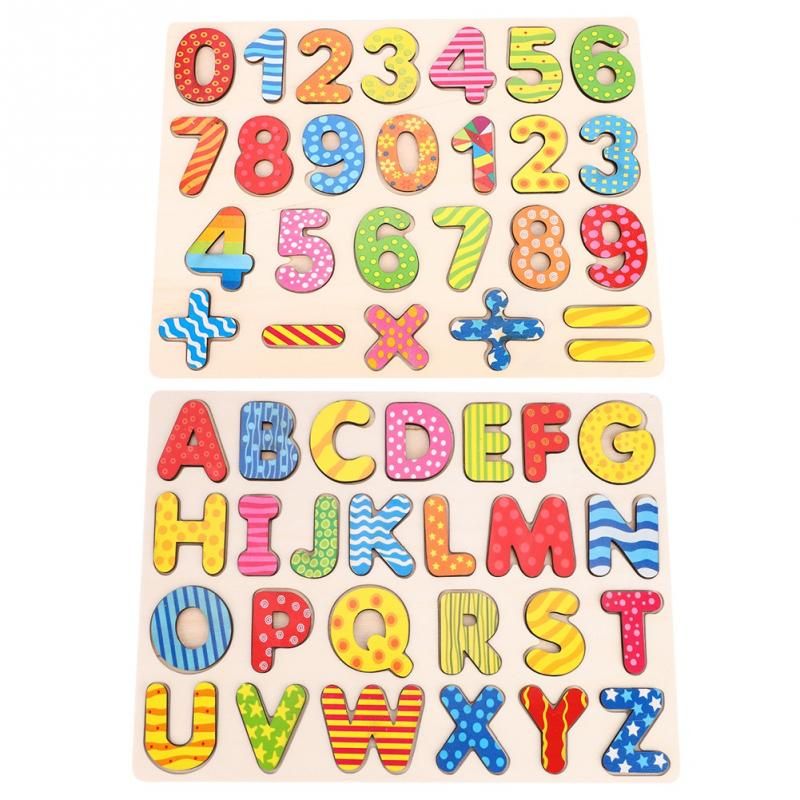 childrens wooden puzzles