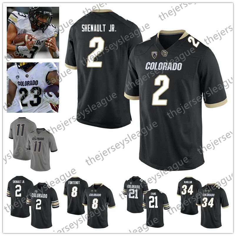 shenault jersey