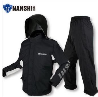 Nanshi Black Suit