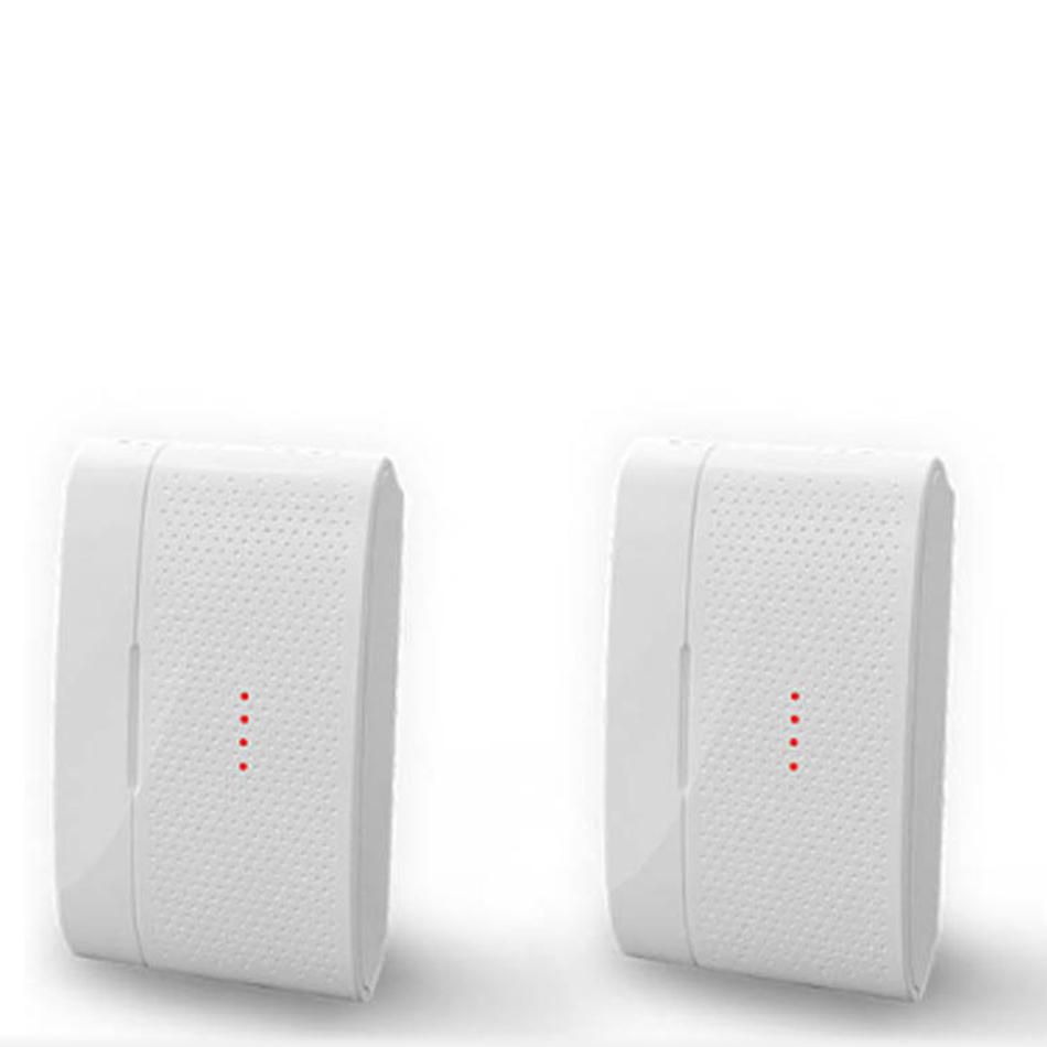 2020 433Mhz Wireless Window Door Sensor Home Security Detector Work With Alarm Hub
