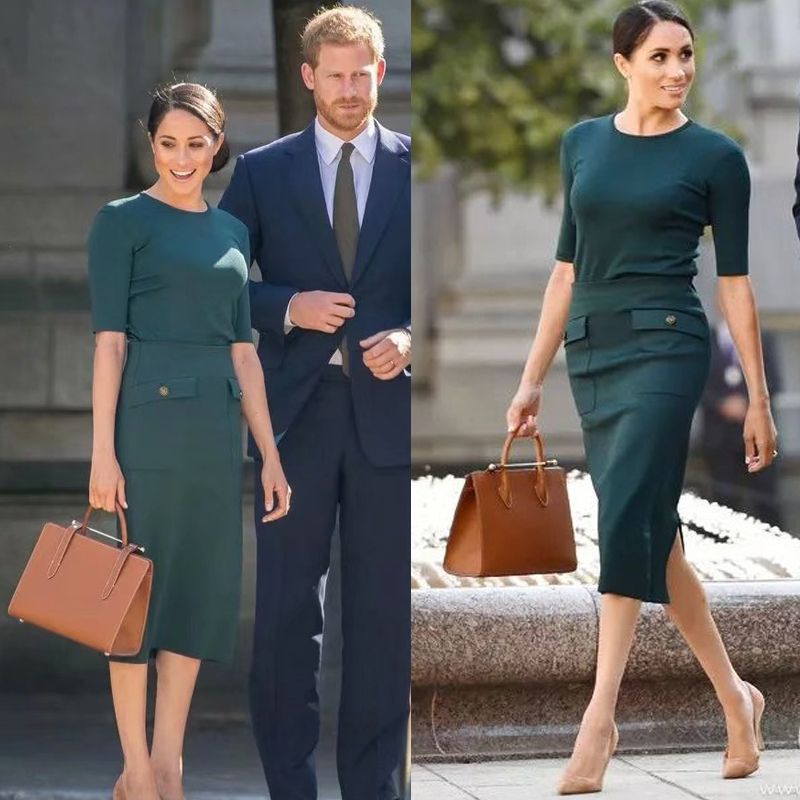 business casual skirt quality
