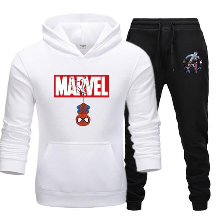 2020 Best New Tracksuit Women Men Autumn Winter Hooded Sweatshirt