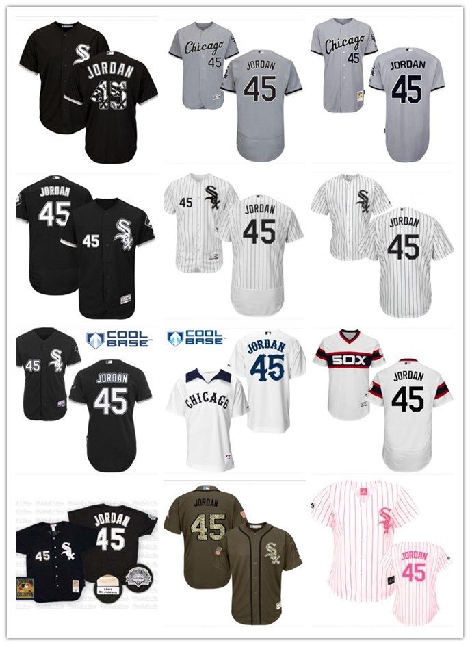 white sox jersey womens