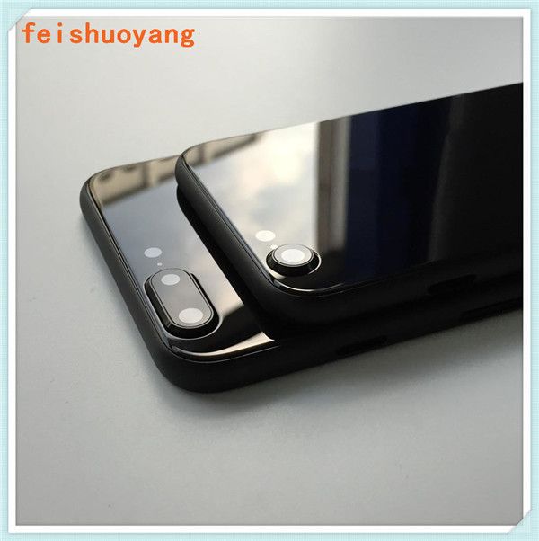 2020 Black Back Cover Housing For Iphone 7 7 Plus Like 8 8 Plus