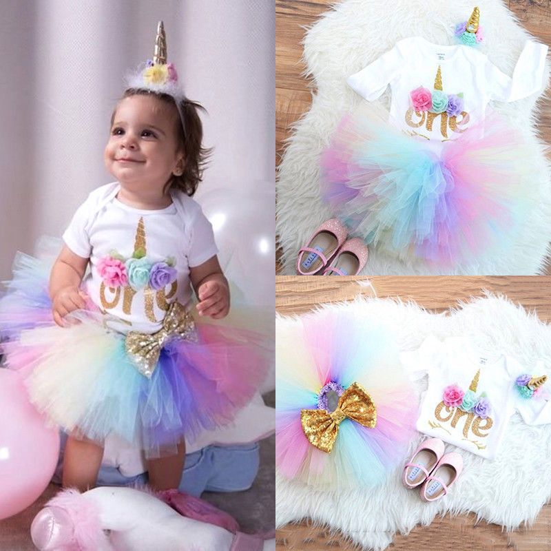unicorn baby girl clothes