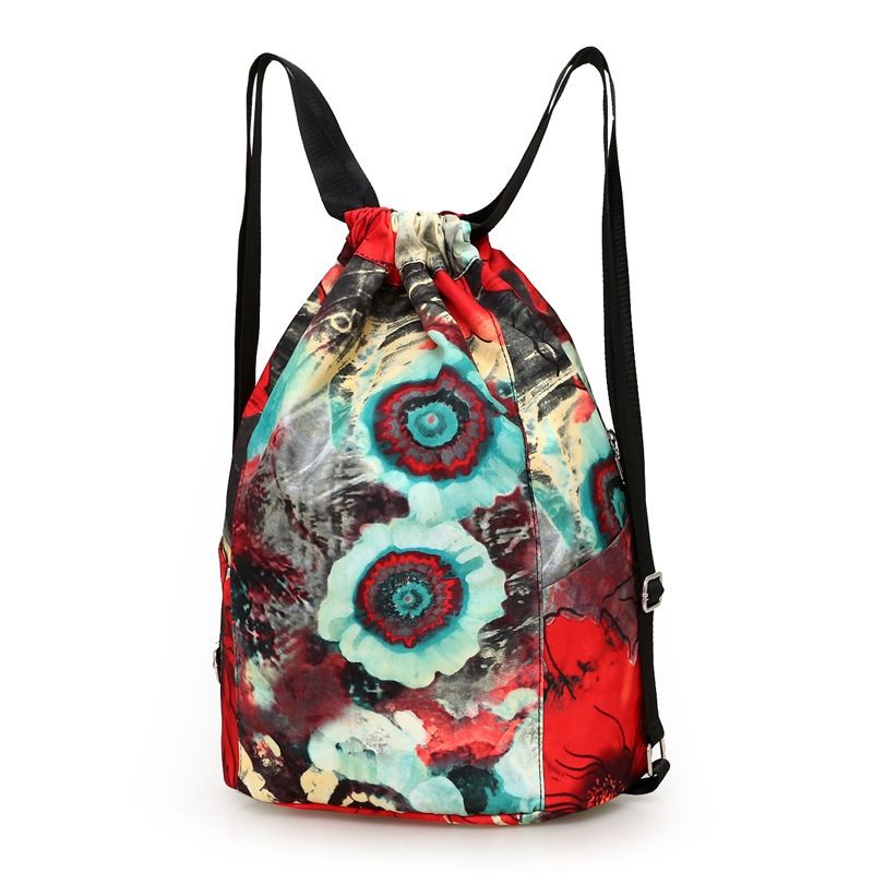 Bolsa De Gimnasio Al Aire Libre Mochila Con Cordón Bolsa Dep Bolsa De Gimnasio Al Aire Libre Mochila Con Cordón Bolsa Dep