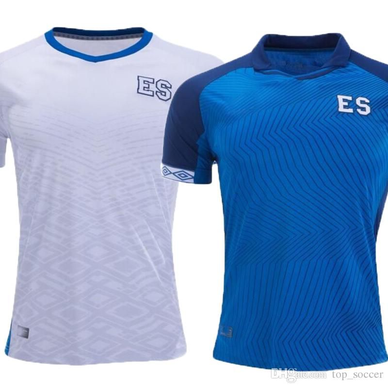 new el salvador soccer jersey