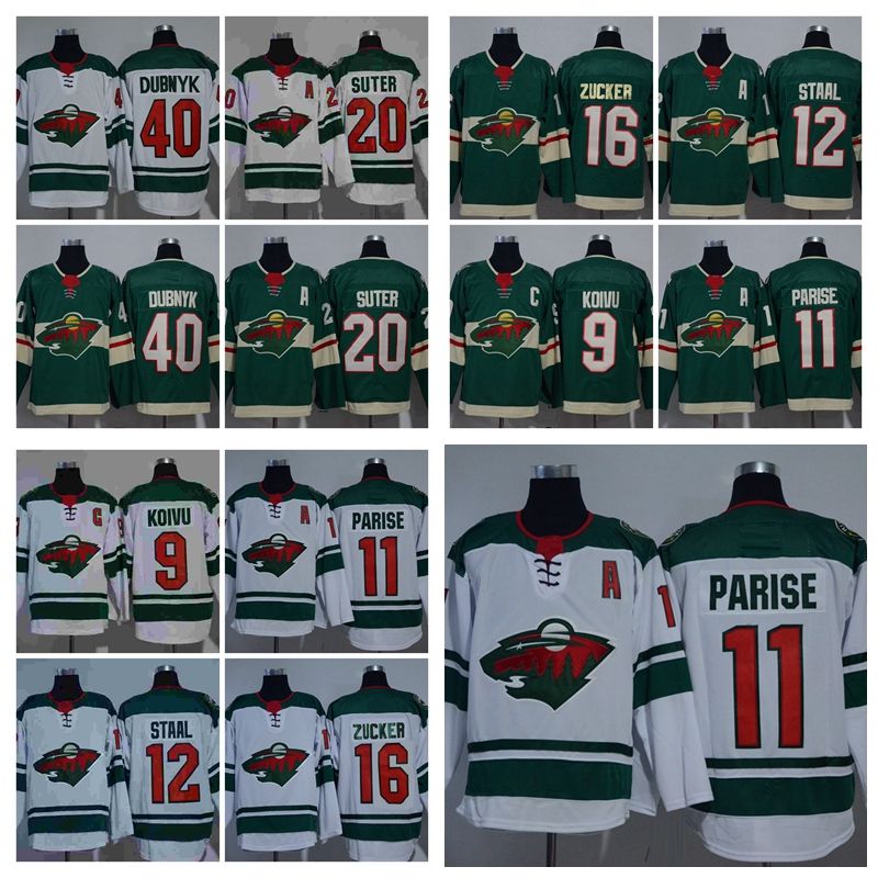 parise hockey jersey
