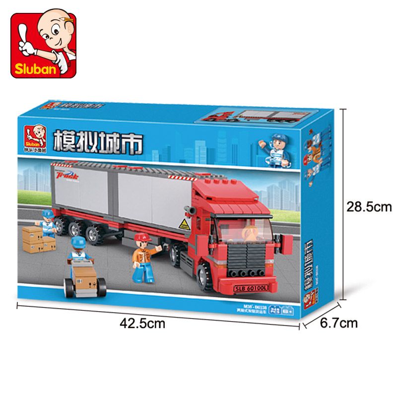 sluban blocks