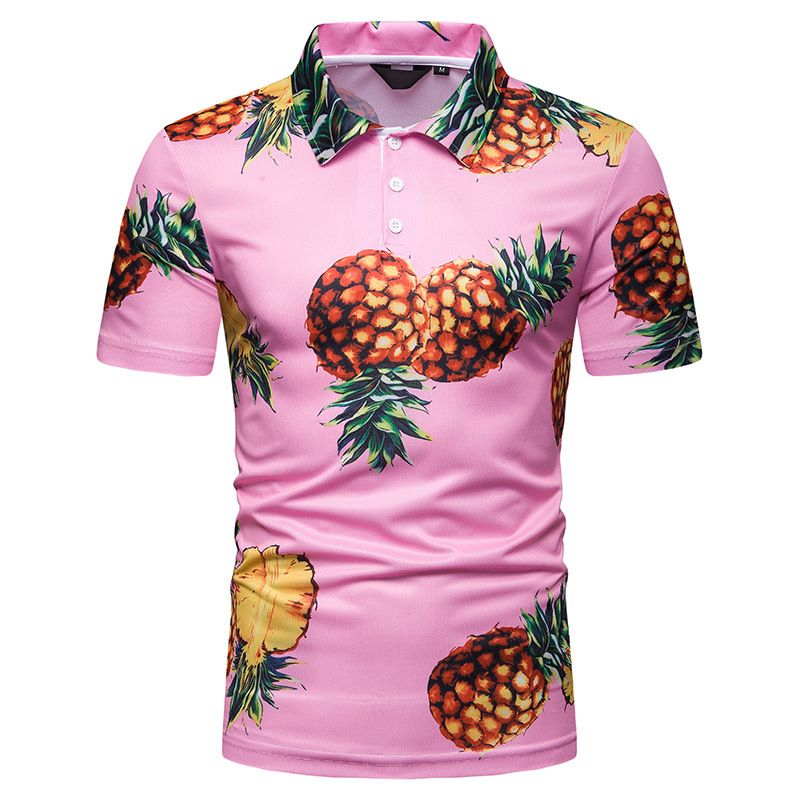 hawaiian polo