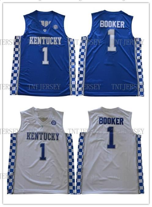 devin booker kentucky jersey