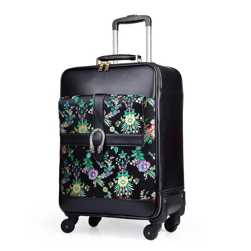 24 size luggage