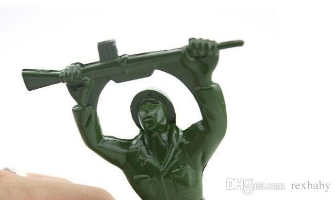 2020 Newest Party Gifts Army Man Bottle Opener Bar Tool Gag Gift