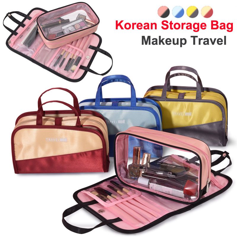 bolsa makeup travel