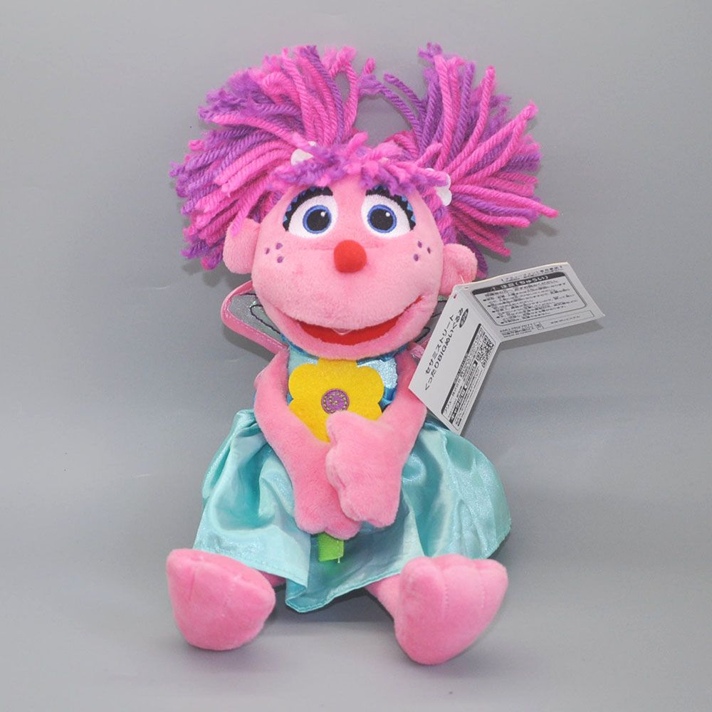 sesame street abby cadabby doll