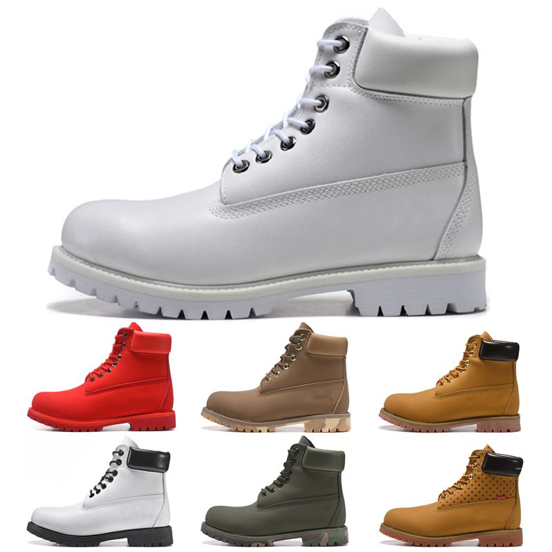 botas para hombre timberland