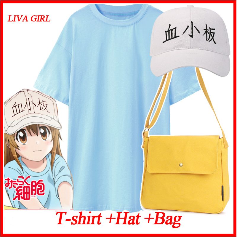 Download 2020 Cells At Work Cosplay Costume Platelet Cosplay Hataraku For iPhone Wallpaper 2020 Cells At Work Cosplay Costume Platelet Cosplay Hataraku Free
