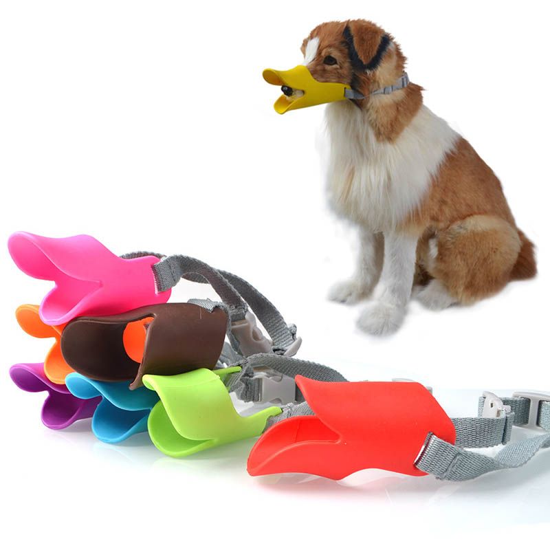 duckbill muzzle