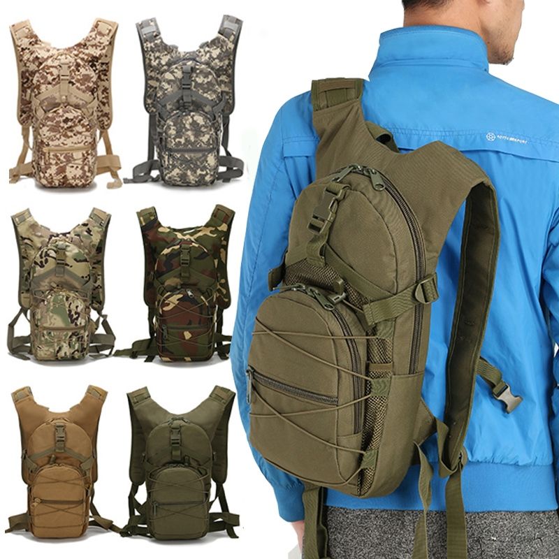 15l molle backpack
