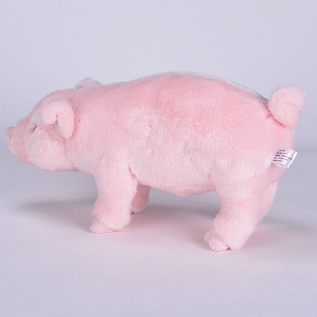 realistic pig toy