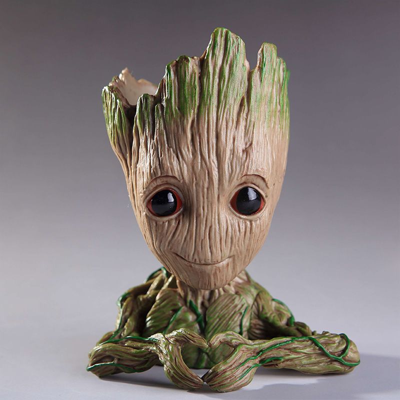 Buy Best And Latest Brand Baby Groot Flowerpot Plant Tree Man Fairy Garden Flower Planter Pen Pot Anime Movie Collection Action Figure Model Pvc Childrens Toys Whole Dhgate Com Buy Best And Latest Brand Baby Groot Flowerpot Plant Tree Man Fairy Garden Flower Planter Pen Pot Anime Movie Collection Action Figure Model Pvc Childrens Toys Whole Dhgate Com