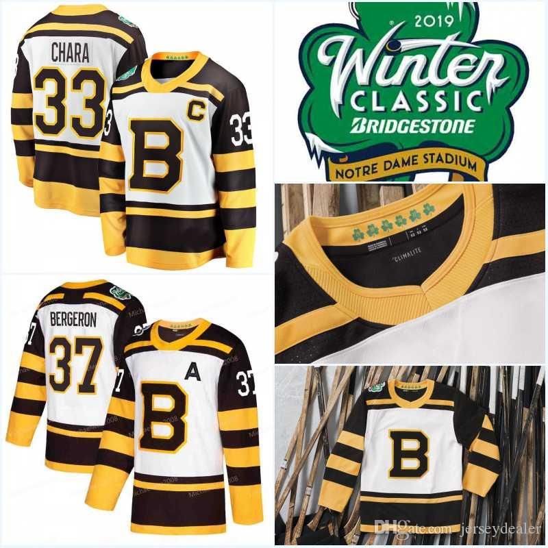 pastrnak winter classic jersey 2019