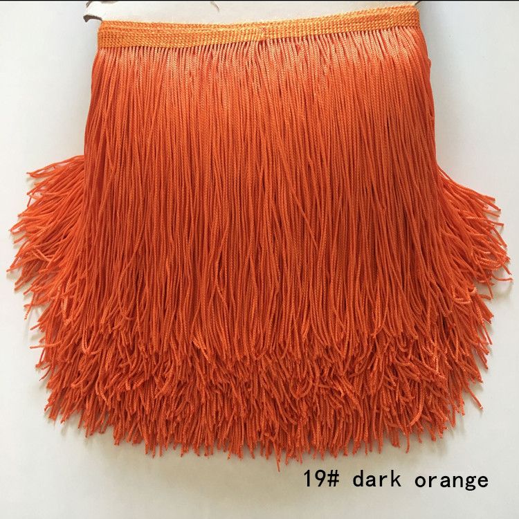 Orange sombre