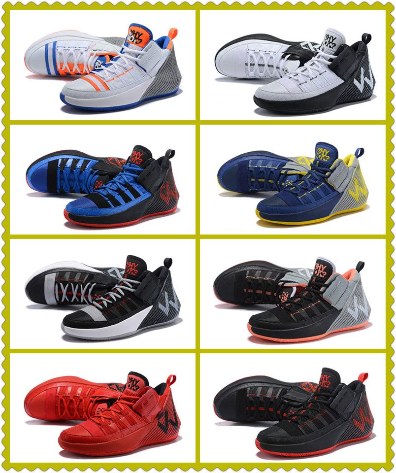 russell westbrook jumpman shoes