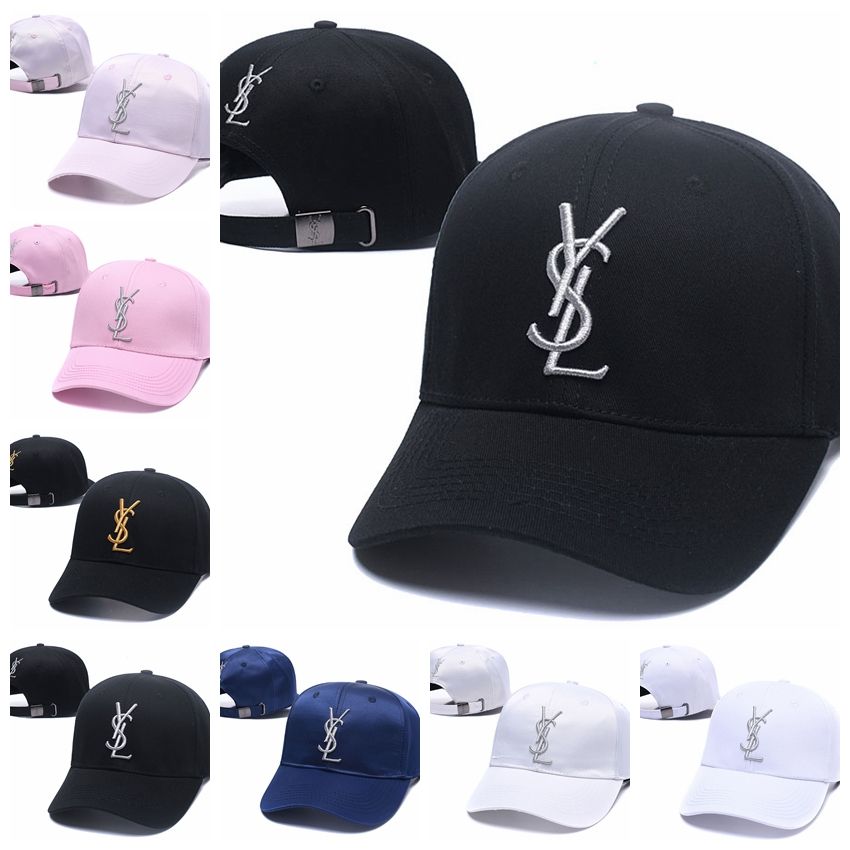 ysl baseball cap