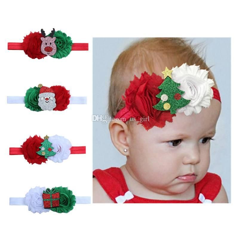 newborn baby girl hair clips