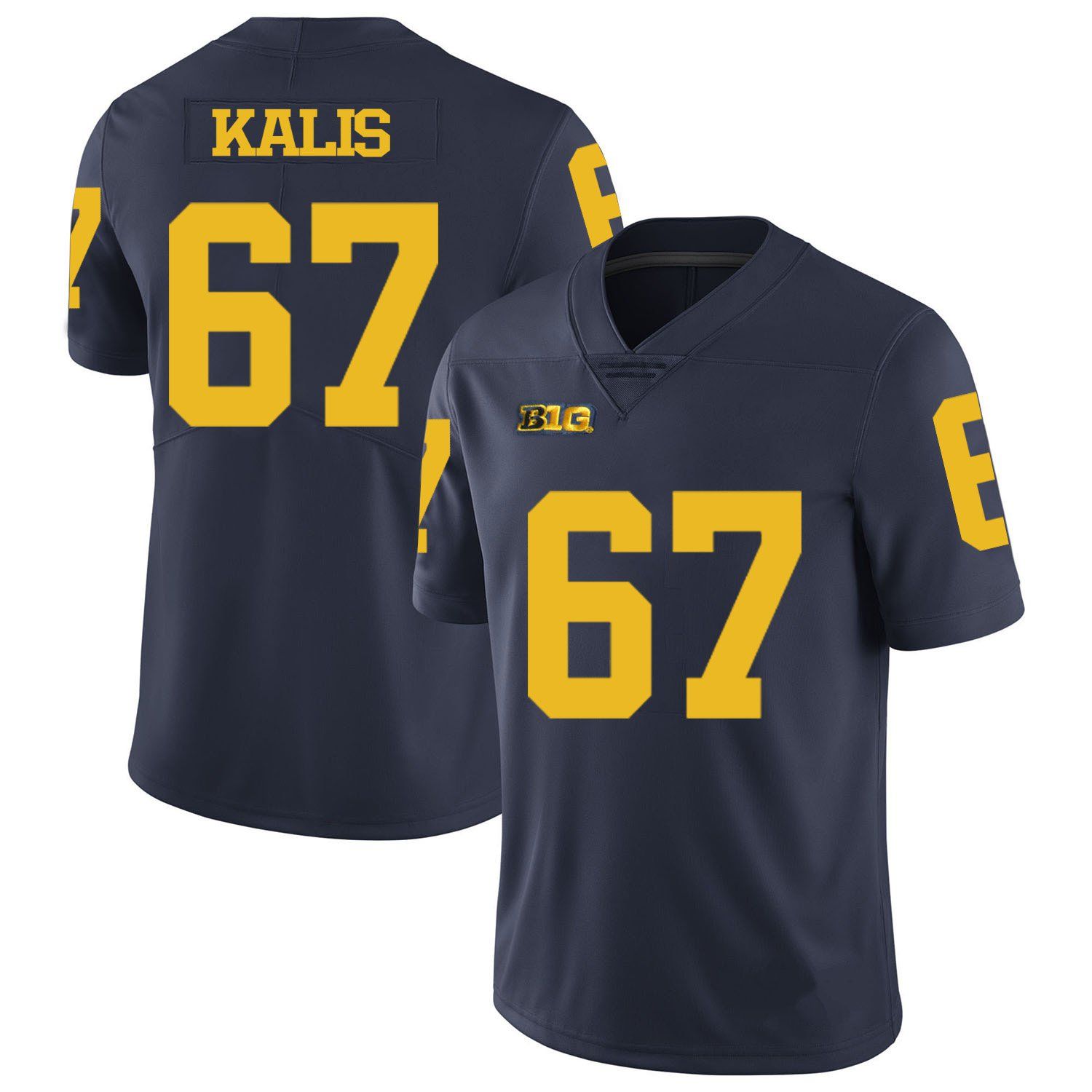 leon hall jersey