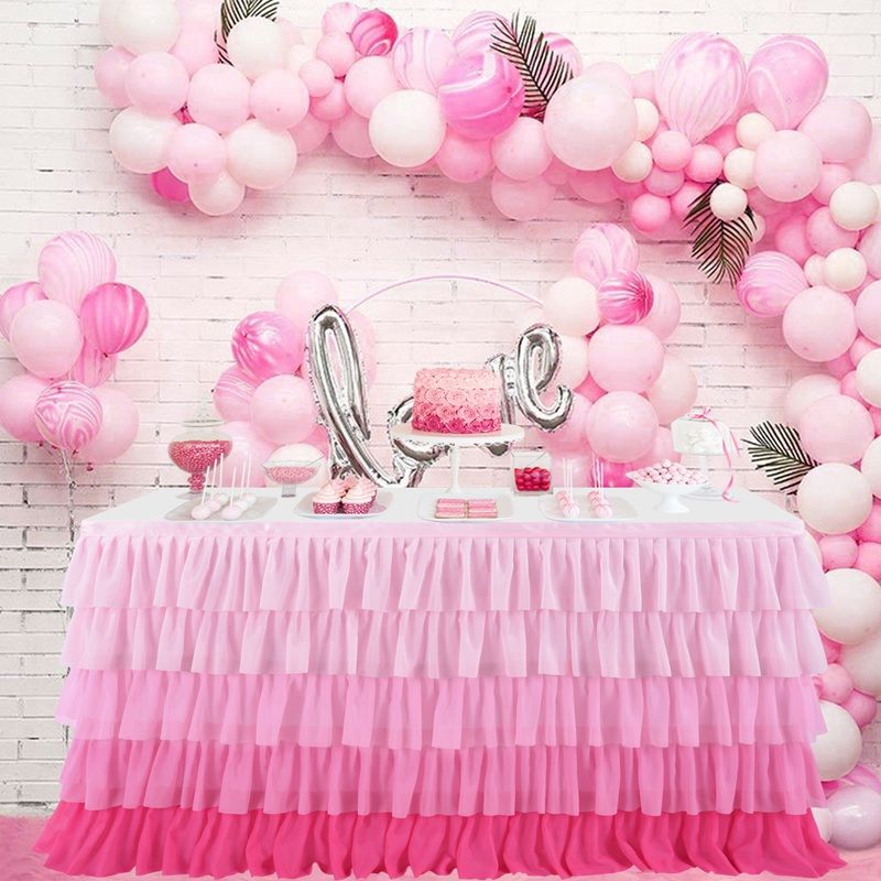 8 Darling Details For A Tutu Cute Baby Shower Kate Aspen