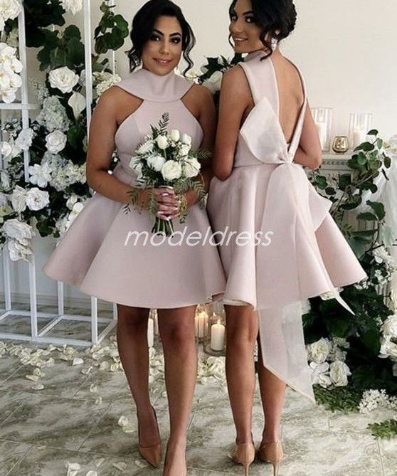 Short Bridesmaid Dresses 2019 Top 
