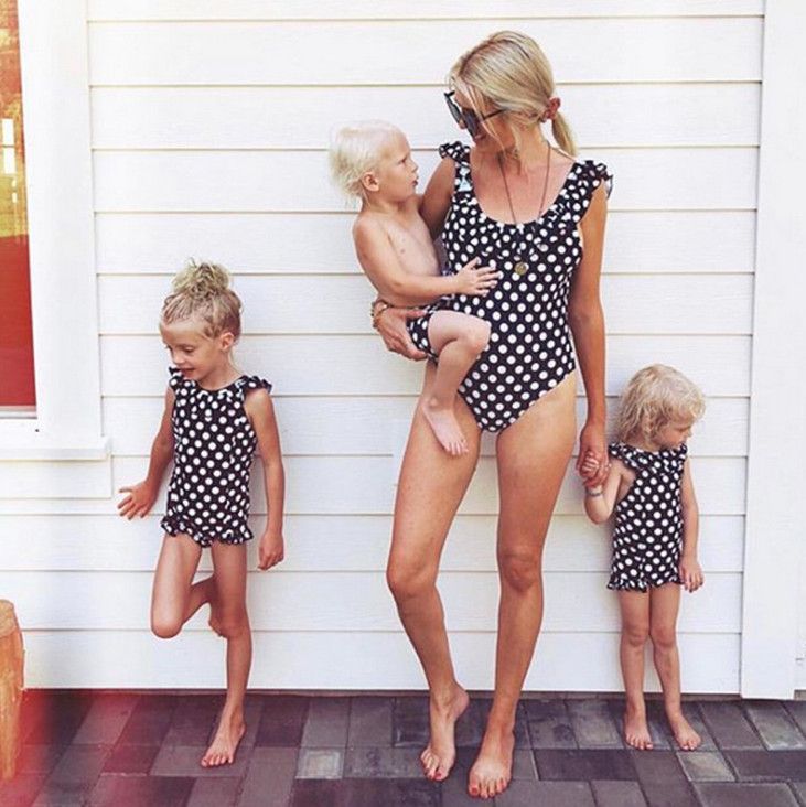 mommy and me swimsuits baby boy