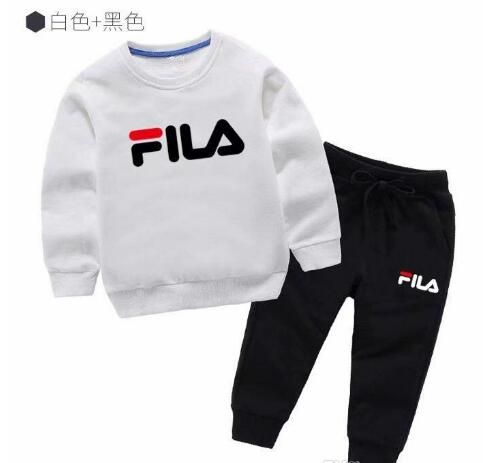 fila clothing girls