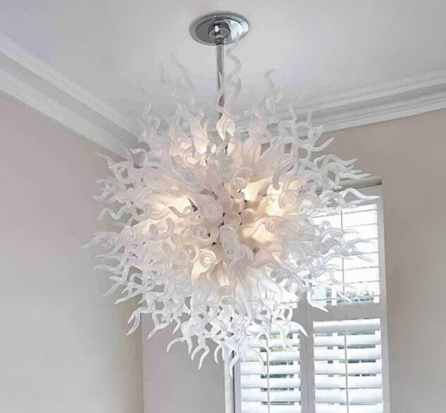Satin Al Cicek Tasarlanan Buyuk Beden Sismis Cam Avize Isiklari Avizeler El Uflemeli Murano Sanat Led Cam Avize Aydinlatma Tavan Aydinlatma Tl8 490 61 Dhgate Comda