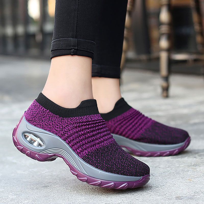 Zapatillas de deporte para mujer zapatillas de deporte de nueva moda zapatillas de deporte