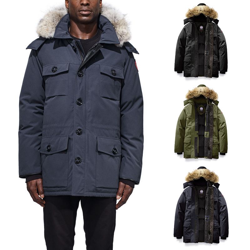 acheter un manteau canada goose