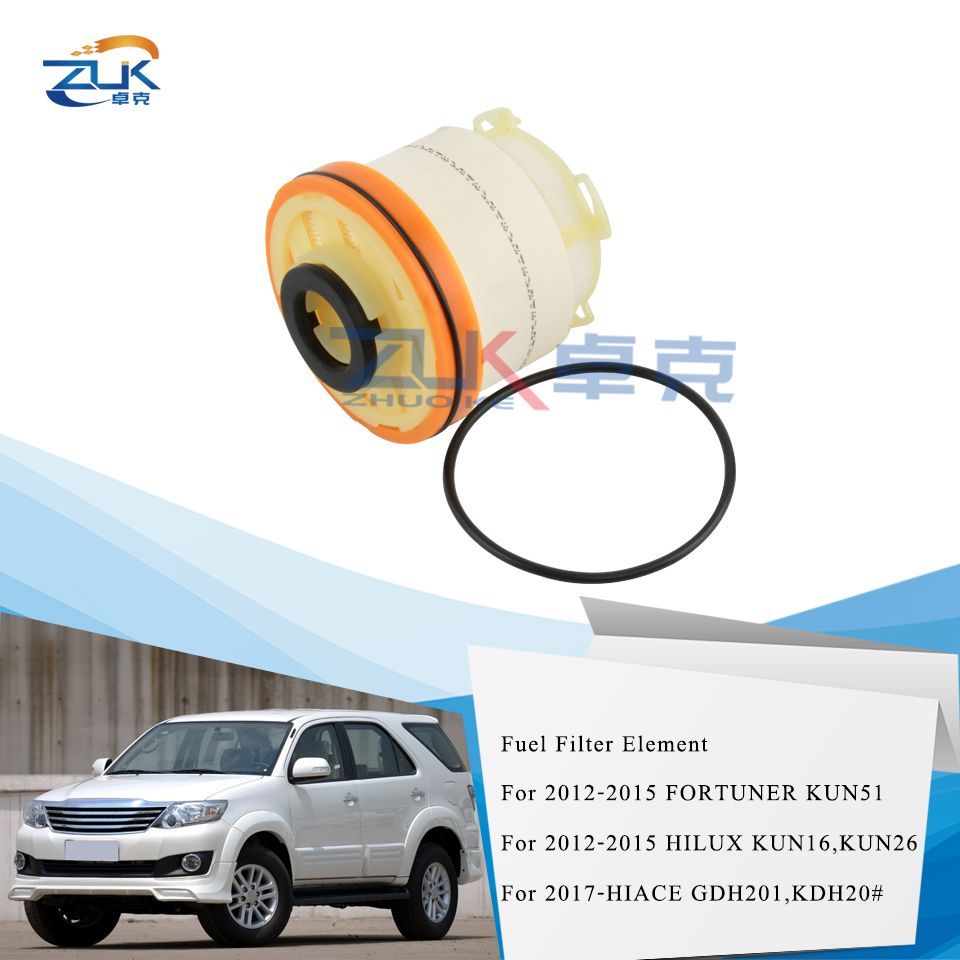 Racing Ready Inline Fuel Filter AN10 oil filter Adapter with 100 Micron Element