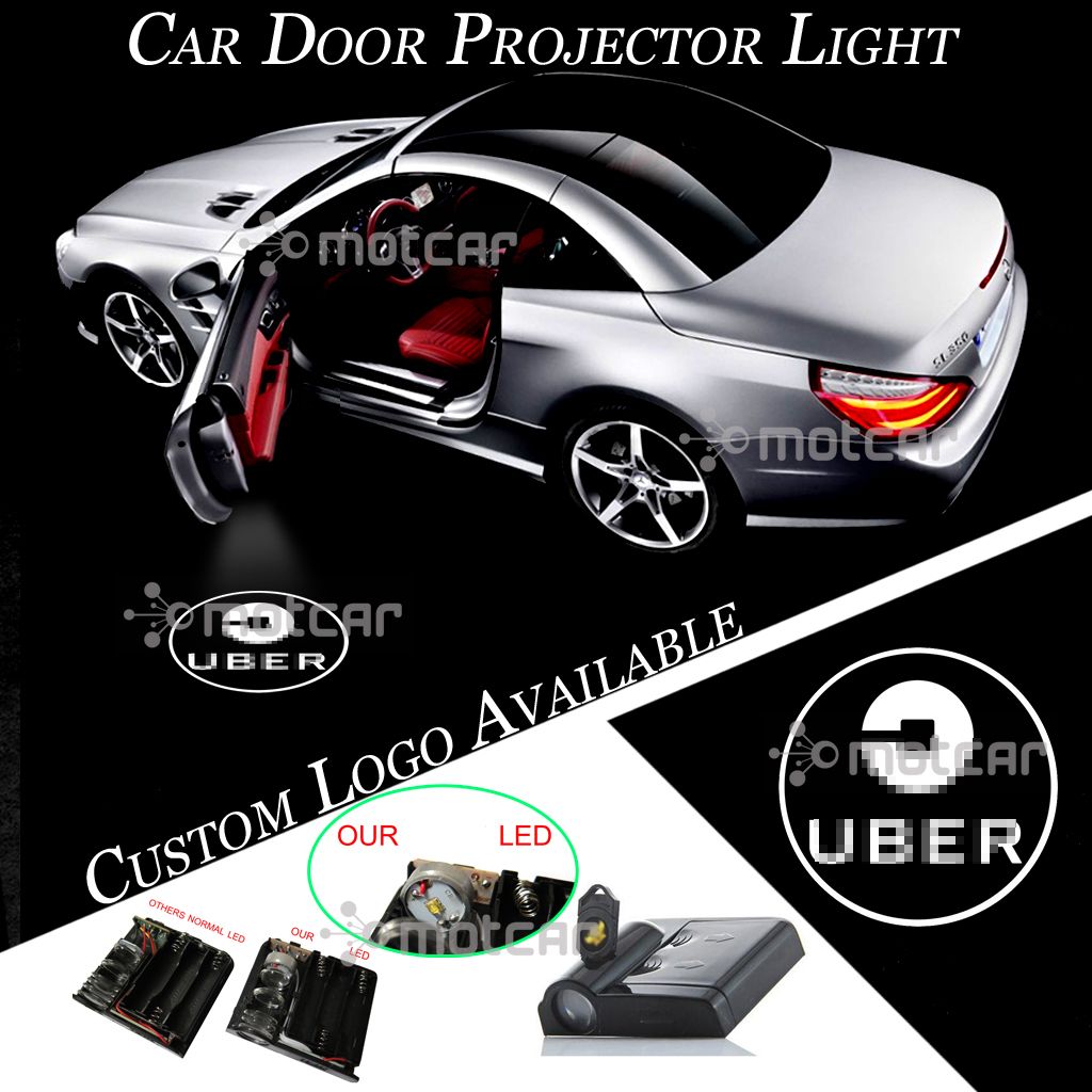 2019 Car Door Wireless Projector Laser U Ber Logo Light Custom From Youercar 22 88 Dhgate Com