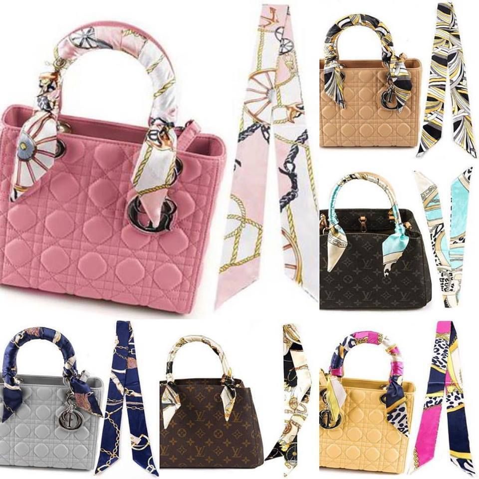 Scarf for bag handle Clearance