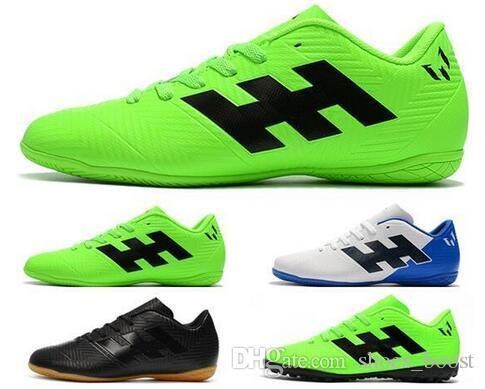 2019 Mens Soccer Cleats Indoor Soccer Shoes Turf Nemeziz Messi