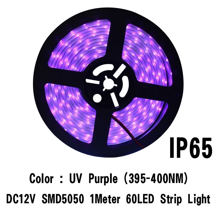 SMD5050 1M 60 LED IP65