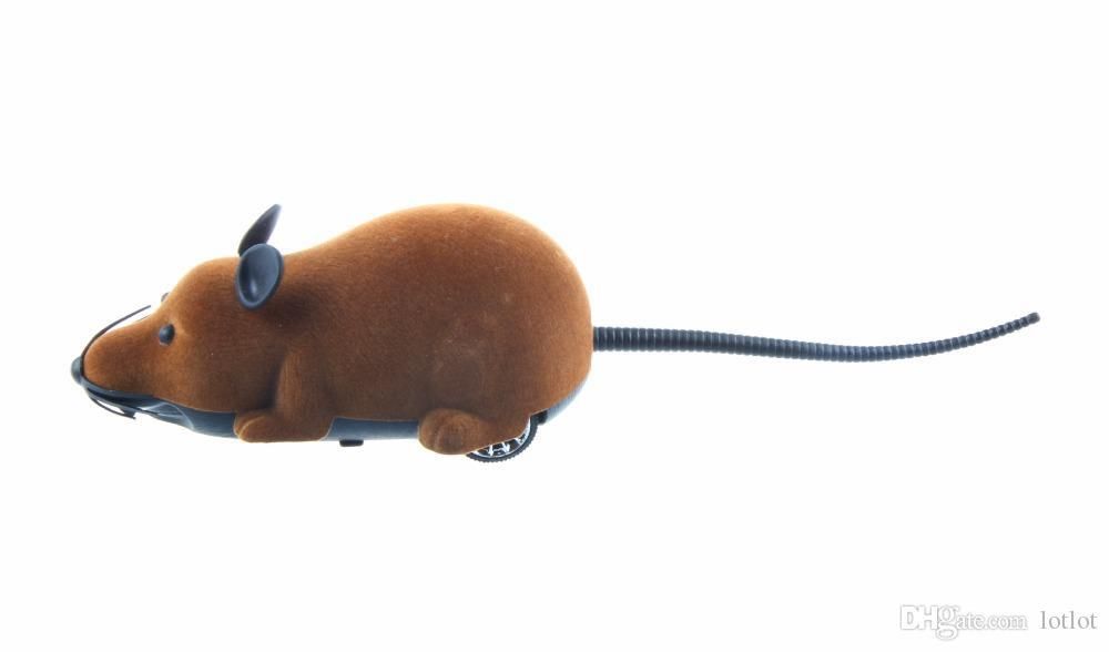 remote control rat toy