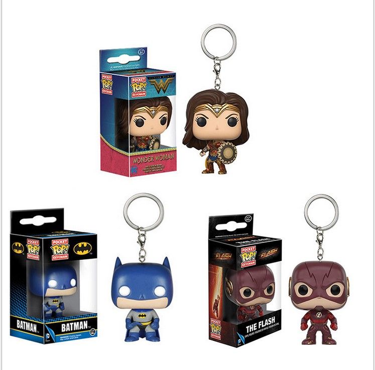 flash pop keychain