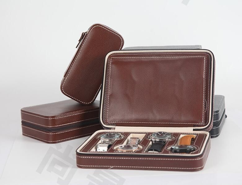Mens Travel Jewelry Case