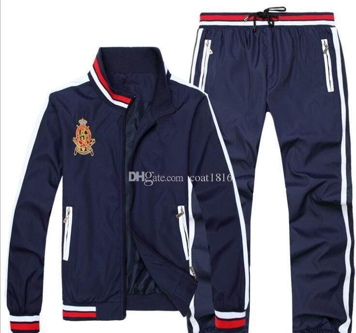 cheap polo tracksuit