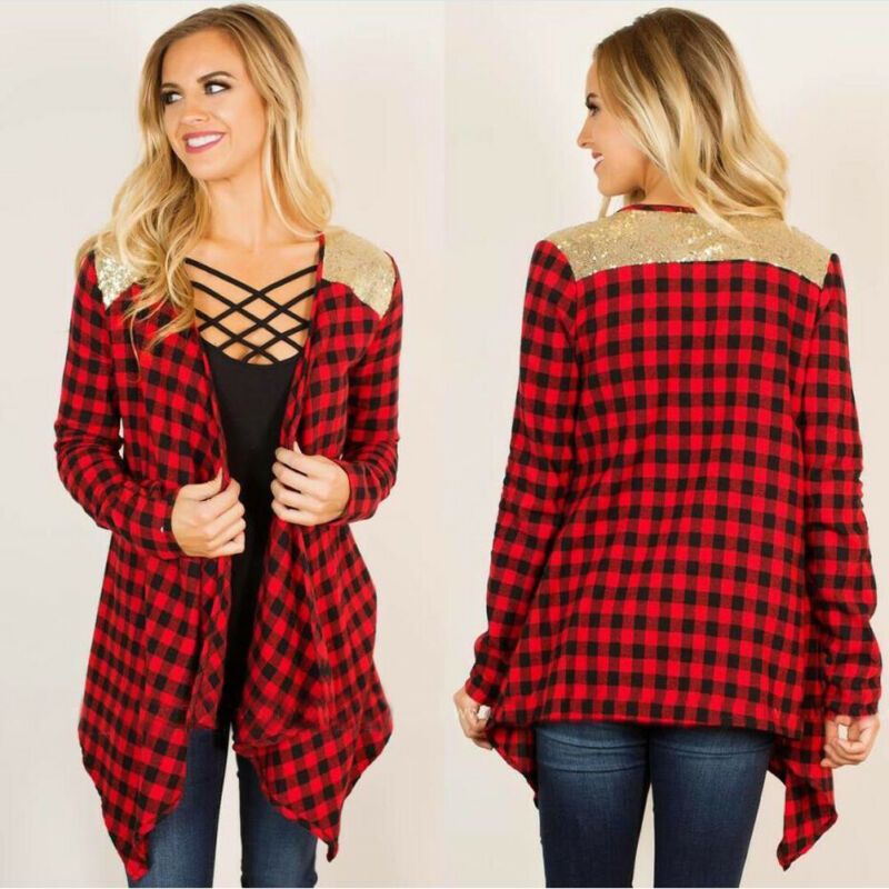 black and red plaid shirt outfit