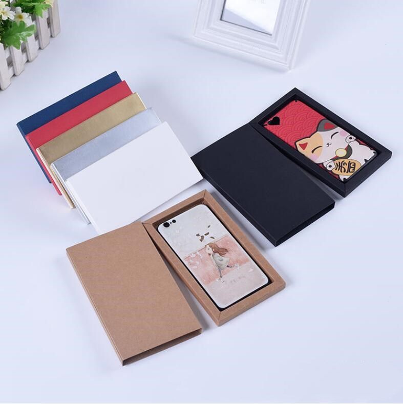 Custom Phone Case Packaging Box Drawer Paper Cardboard Box With Matte Sleeve Gift Jewelry Display From Baolv 126 72 Dhgate Com