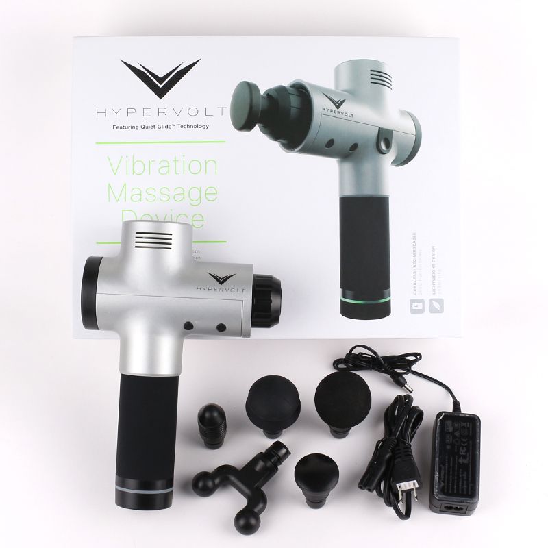 hyperice massage gun